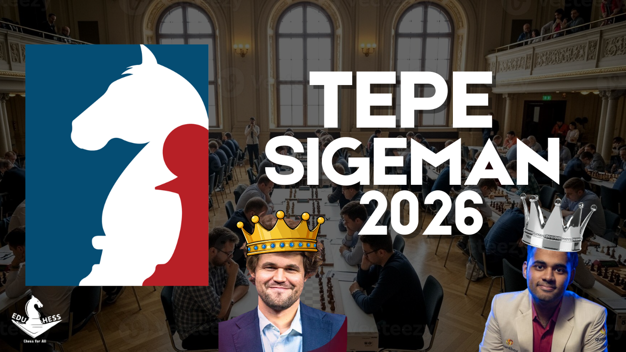 TePe Sigeman Chess Tournament 2026 at the Elite Plaza Hotel, Malmö, Sweden